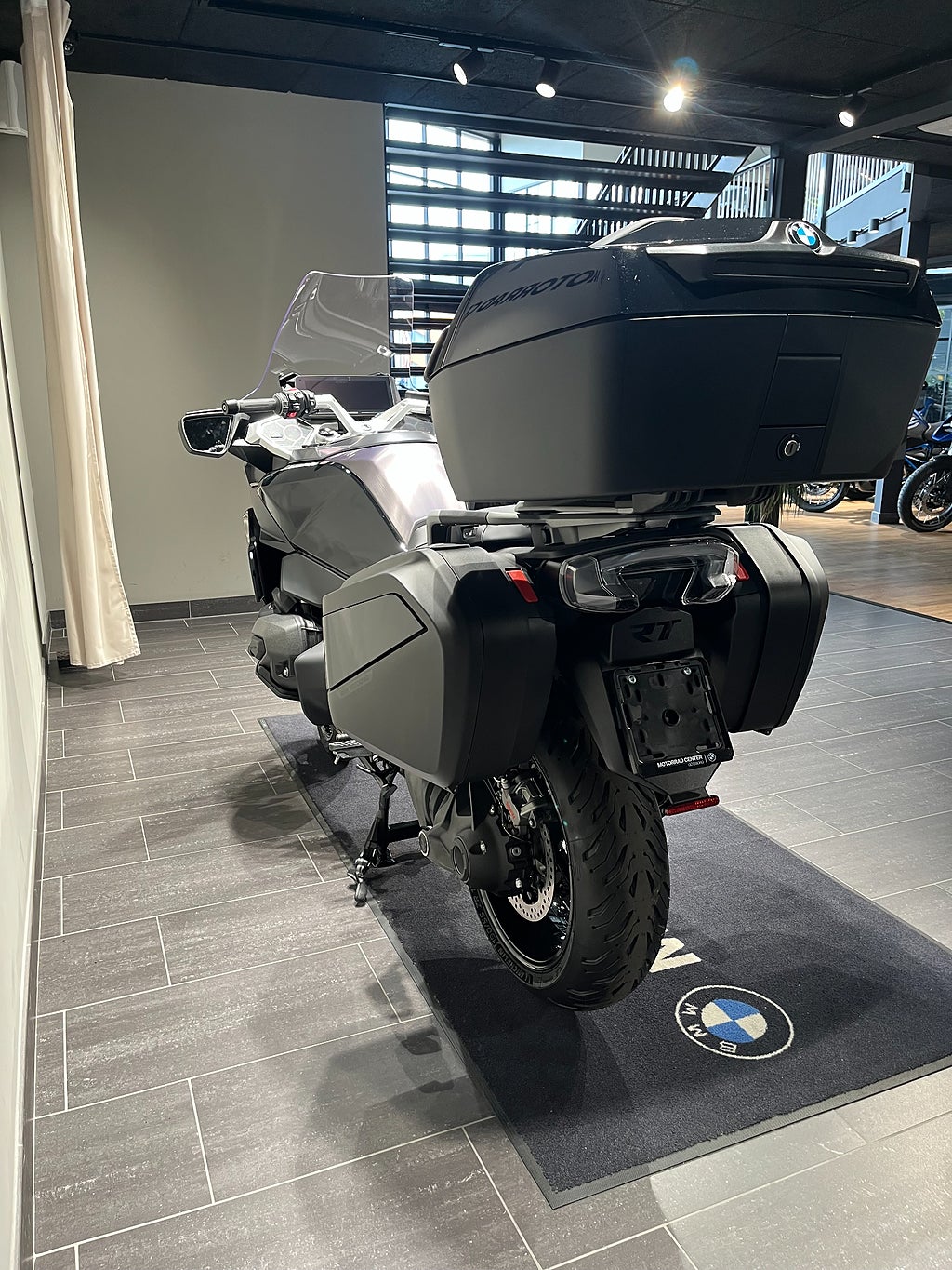 BMW R1300RT/Innovation/Automat/Audiosystem