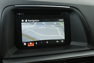 SUV Mazda CX-5 18 av 25