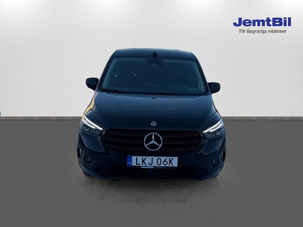 Mercedes-Benz Citan 2025 - miniatyr 3