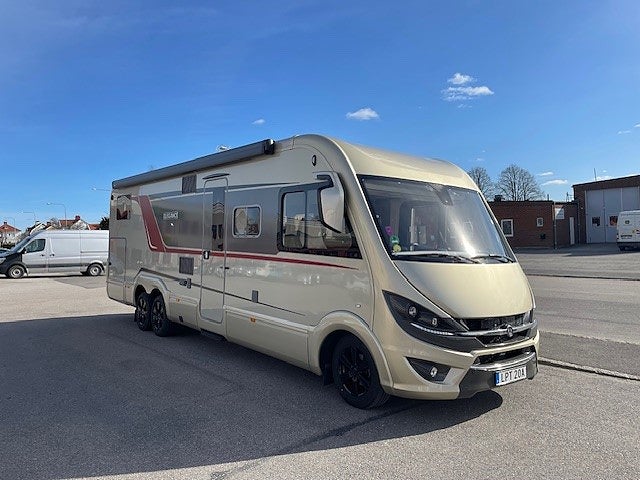 Bürstner I Elegance 910G