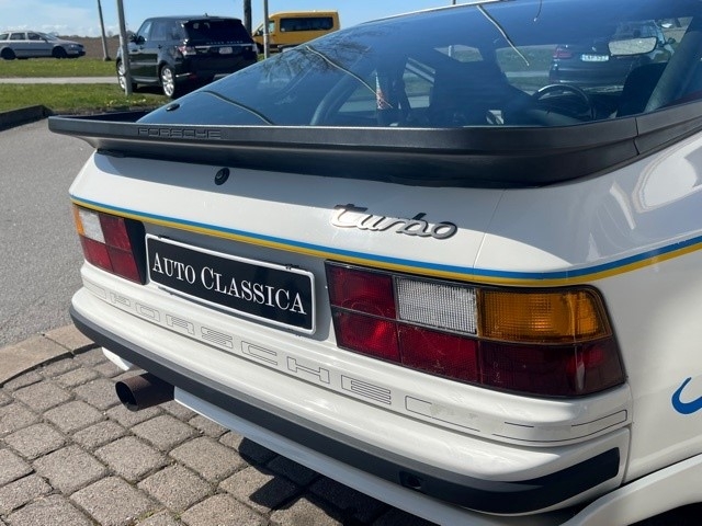 Porsche 944 Turbo Cup 1986, kuva 5/40