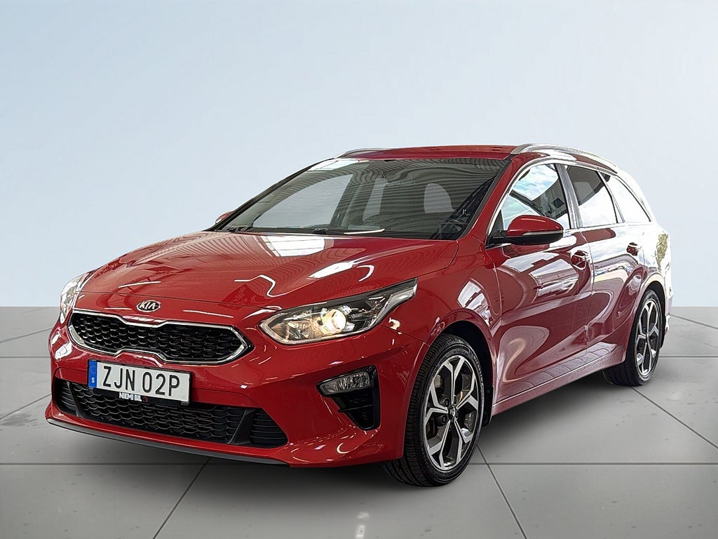 Kia Ceed Sportswagon 1.0 SoV/Carplay/Backkamera/Line Assist