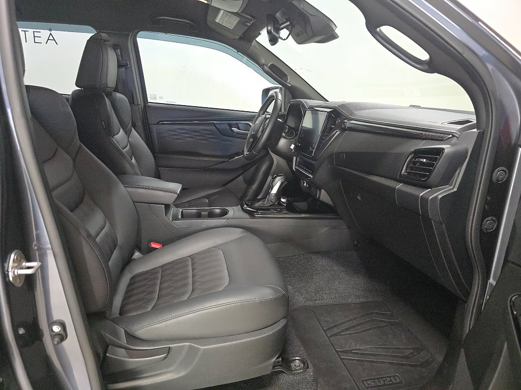 Isuzu D-Max XRX Crew Cab 1.9 CNG 4WD V-Hjul D-Värm Drag