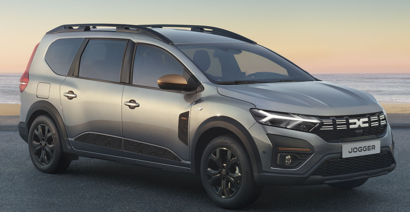 Dacia Jogger 7 sittplatser 2025, bild 2/28