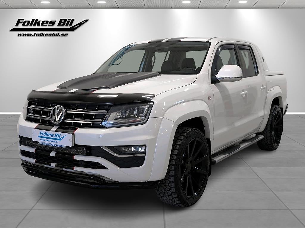 Volkswagen Amarok Aventura 2.9t 3.0 V6 4Motion Highline 225 hk