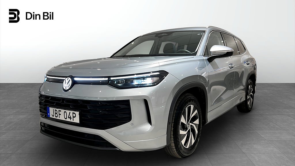 Volkswagen Tayron Life eHybrid DSG Edition/El-Värmare/Drag