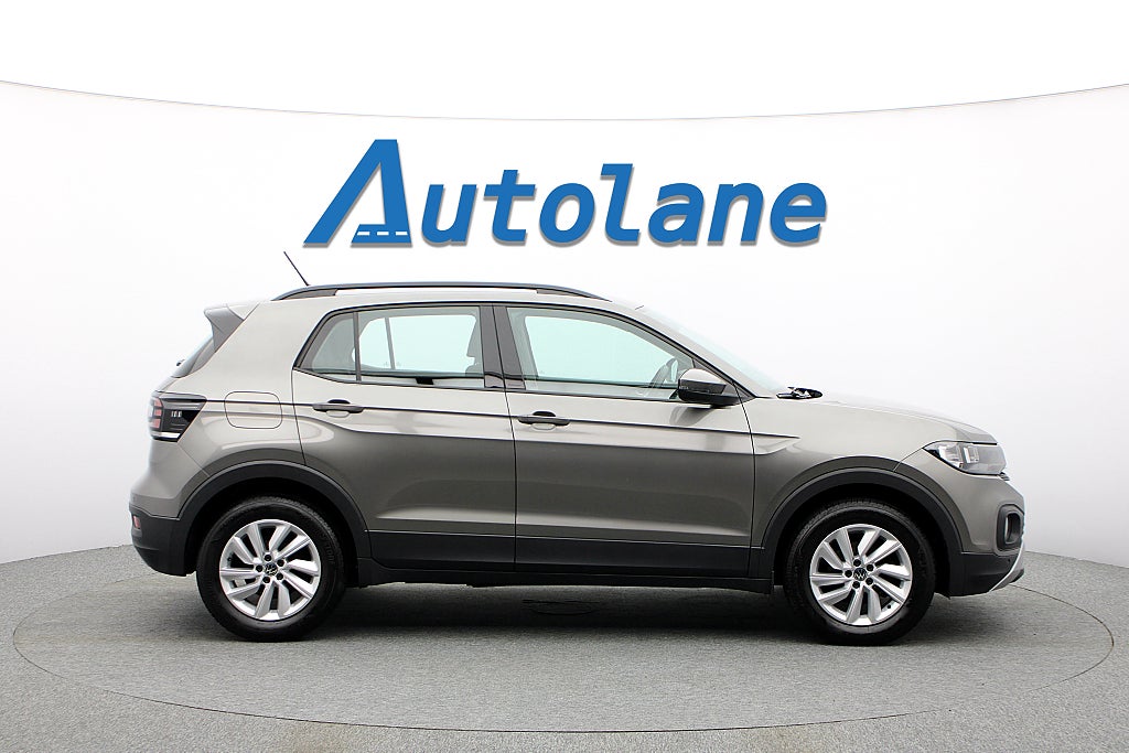 Volkswagen T-CROSS 1.0 TSI Base,  5 VXL, 95HK