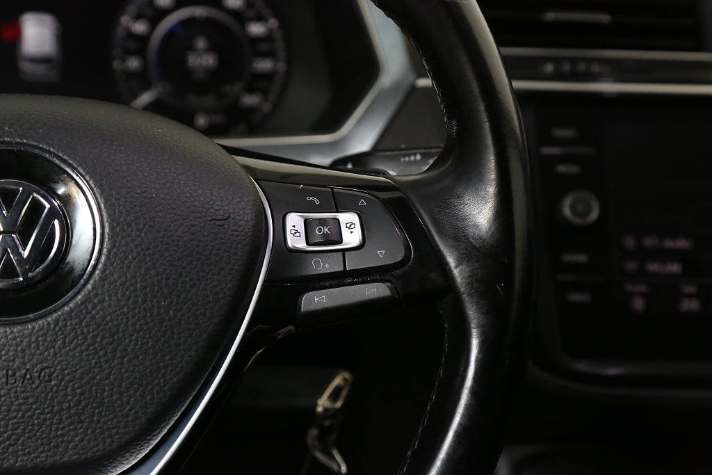 Volkswagen Tiguan 2,0 TDI 190hk 4Motion GT DSG Executivepkt Värmare Drag