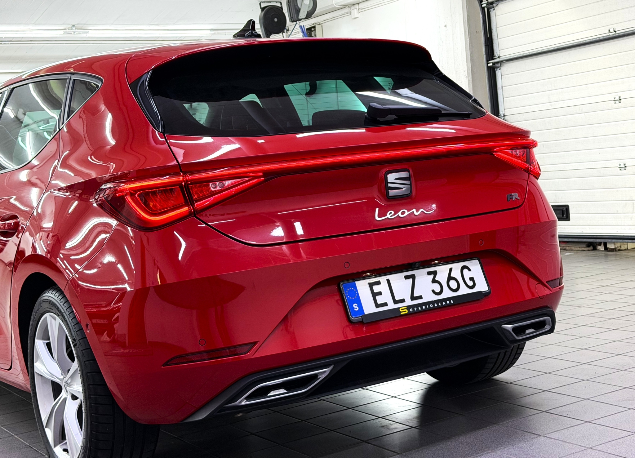 Seat Leon 2021, kuva 5/57