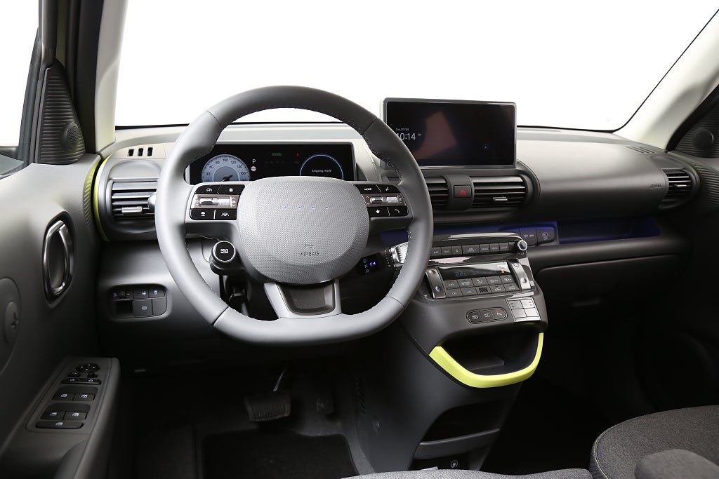 Hyundai Inster Cross 49 kWh Advanced 115 hk Avbetalningskampanj