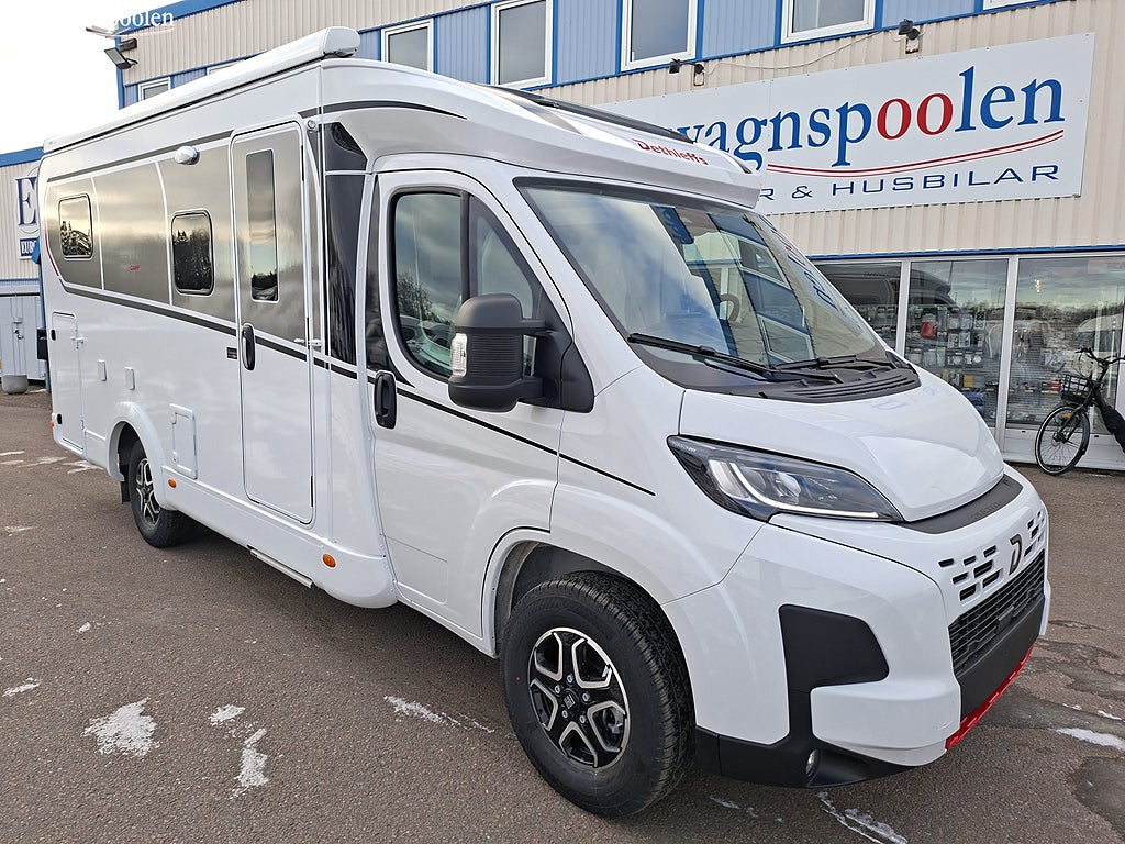 Dethleffs Globebus Camp T4 - Active / Master Class / ACC / Automat