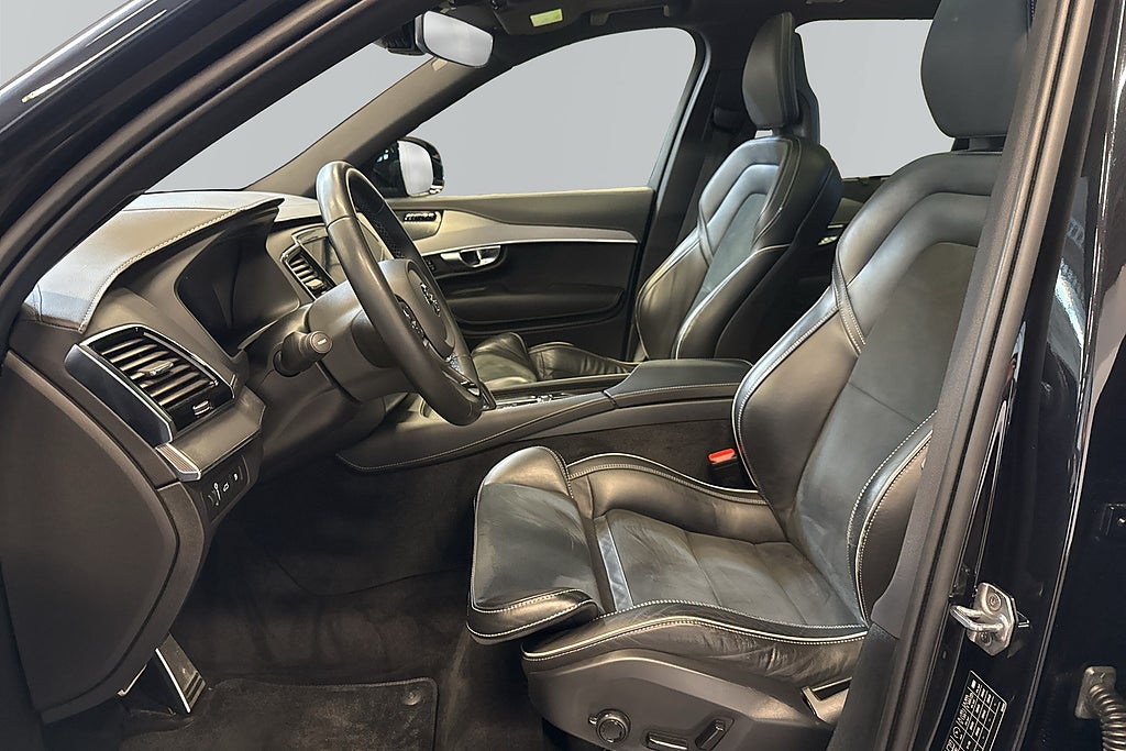 Volvo XC90 2022