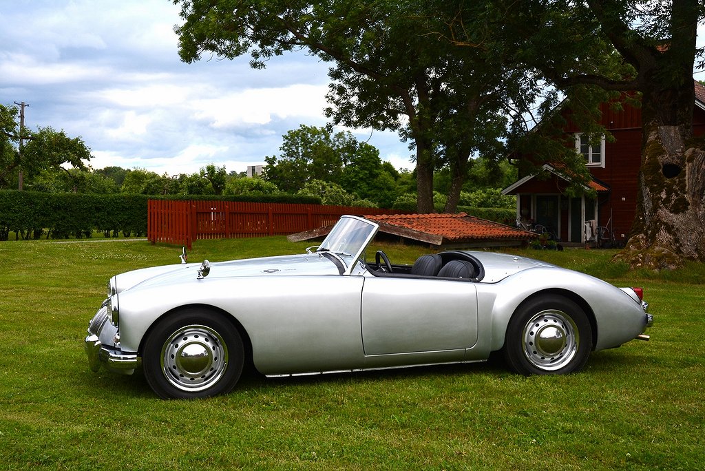 MG MGA 1600 Roadster 