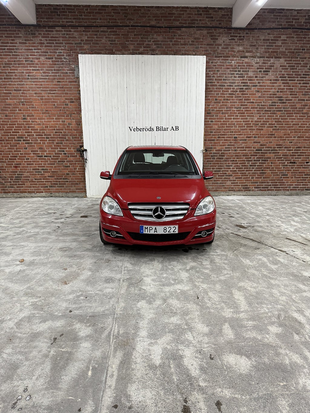 Mercedes-Benz B 180 Sport Euro 5