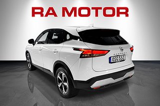 SUV Nissan Qashqai 5 av 22