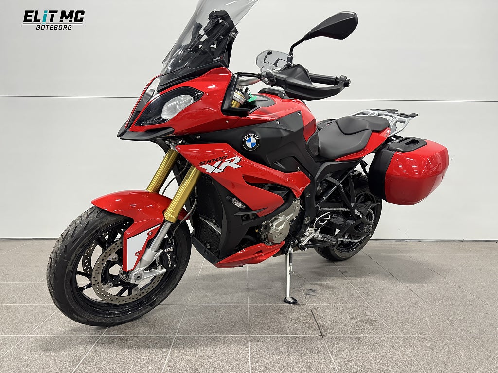 BMW Motorrad S 2016 - miniatyr 14