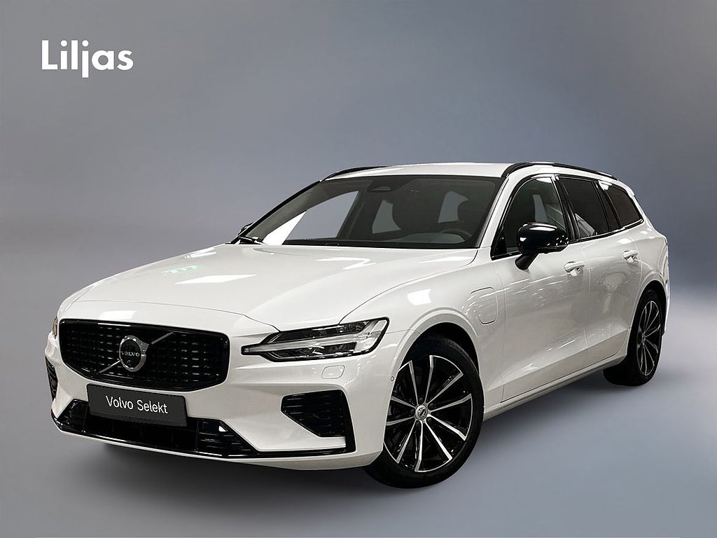 Volvo V60 T6 Plus Dark Nordic Edition