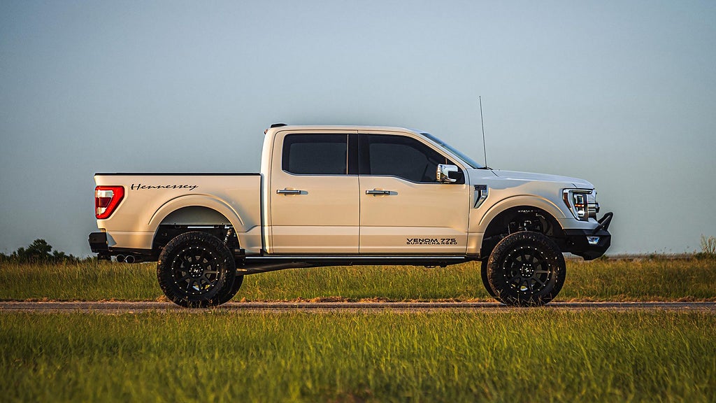 Hennssey Venom 775 F-150