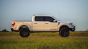 Hennssey Venom 775 F-150. Foto: Hennessey