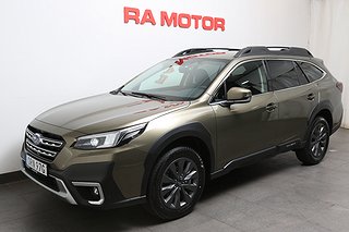Kombi Subaru Outback 1 av 22