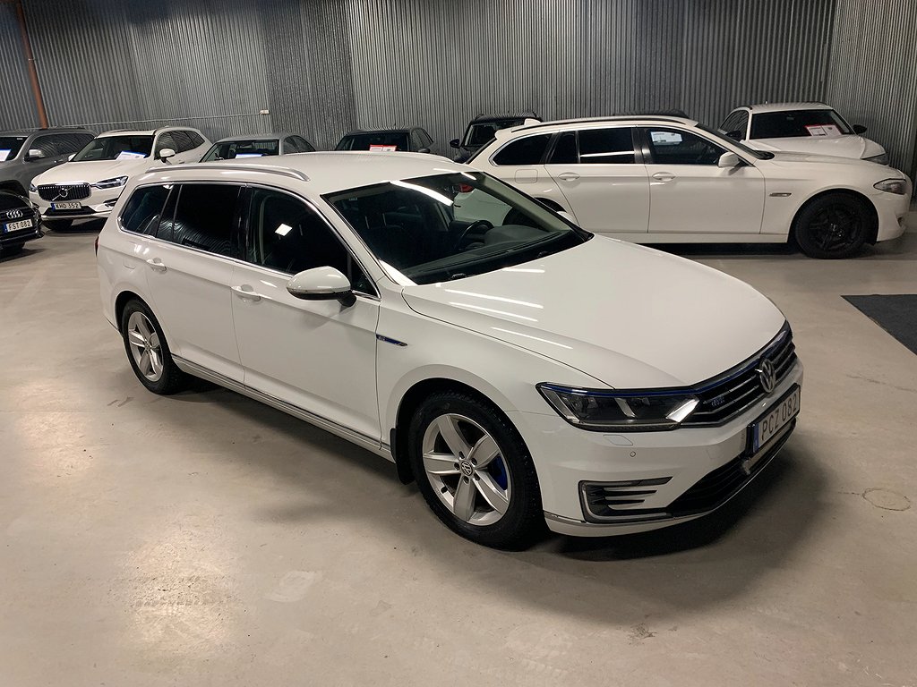 Volkswagen Passat GTE 1.4 TSI ACT GTE JANUARIRÄNTA 5.95%