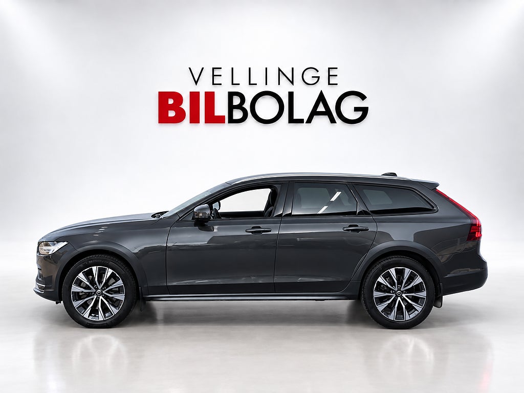 Volvo V90 Cross Country B4 AWD Plus Navi B-Kamera Skinn *Leasbar*