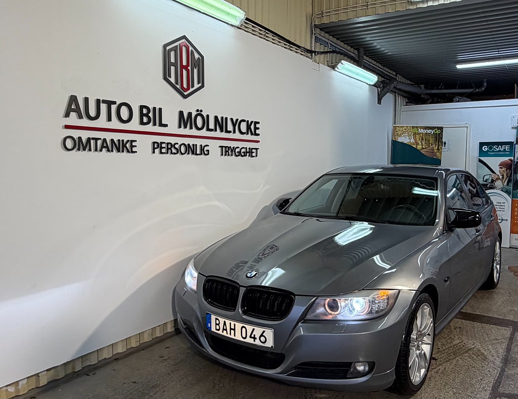 BMW 320 d xDrive Sedan Comfort, Dynamic Euro 5