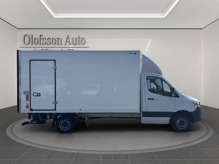 Transportbil - Skåp Mercedes-Benz Sprinter 8 av 17