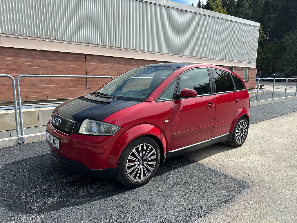 Audi A2 1.4 