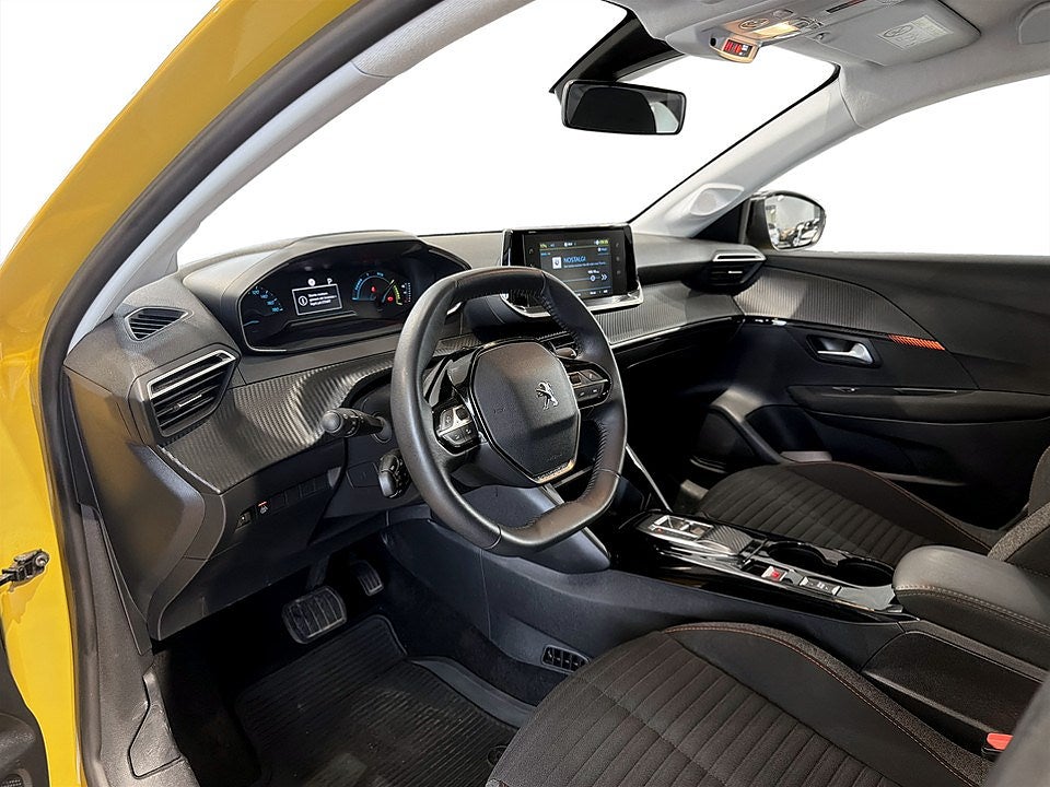 Bild på Peugeot E-208 Active 136hk Aut - BACKSENSORER