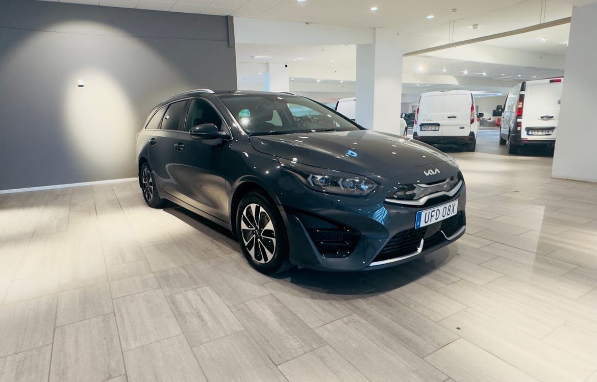 Kia Ceed 141hk 2023, bild 4/10