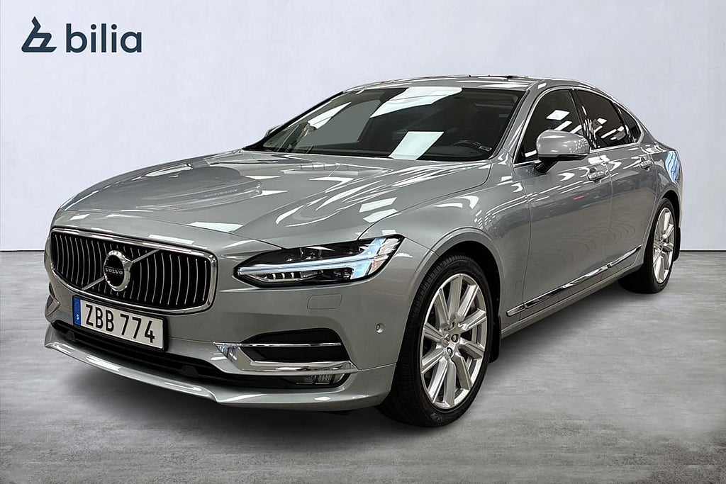 Volvo S90 D4 AWD Inscription