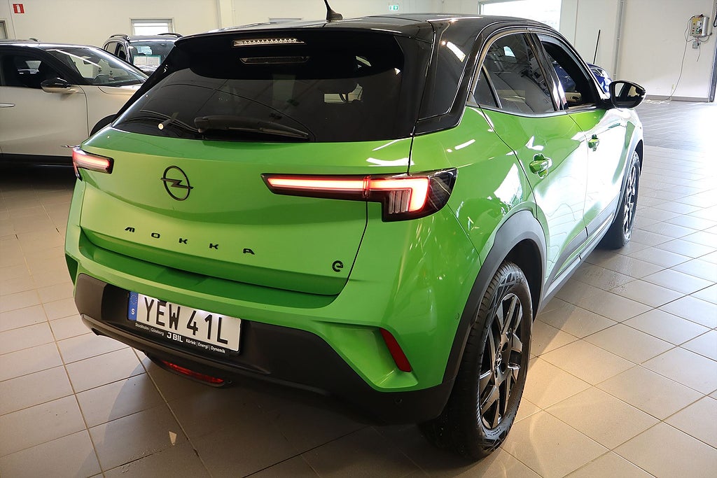 Bild på Opel Mokka GS-Line 136hk Aut - EN ÄGARE, M-VÄRME