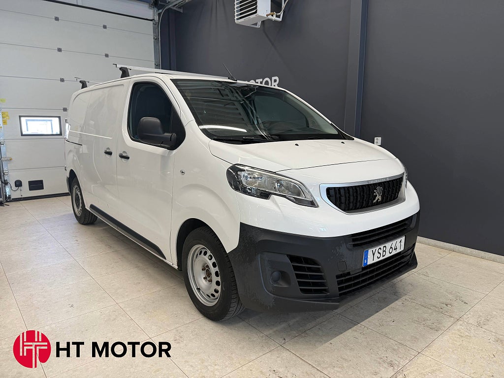 Peugeot Expert Panel Van 1.2t 2.0 BlueHDi 120Hk/Inredning/Drag 