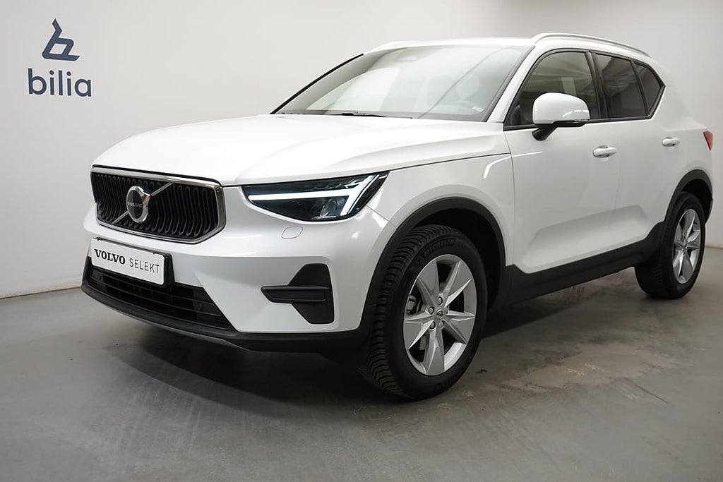 Volvo XC40 B4 FWD Bensin Core SE II, Baklucka elmanövrerad