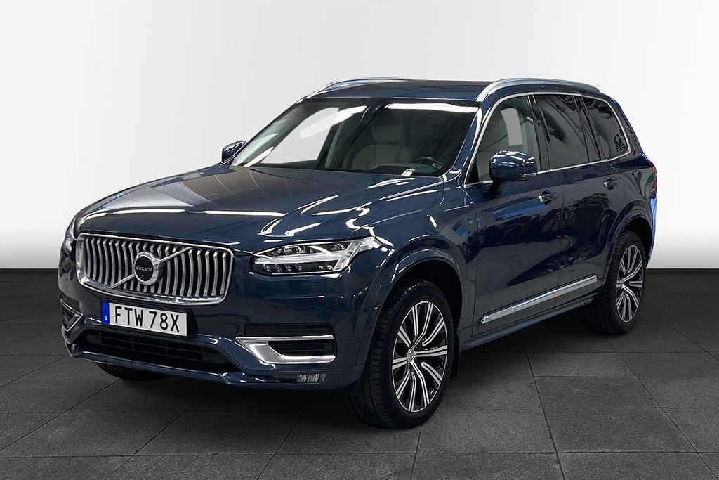 Volvo XC90 B5 AWD Diesel Inscription 7-säten