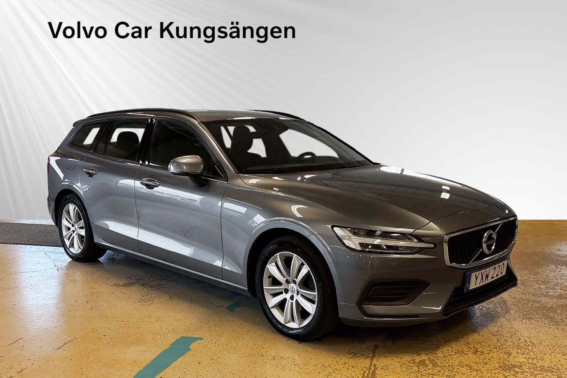Volvo V60 D4 AWD Momentum Edition DRAG 2019, bild 6/10