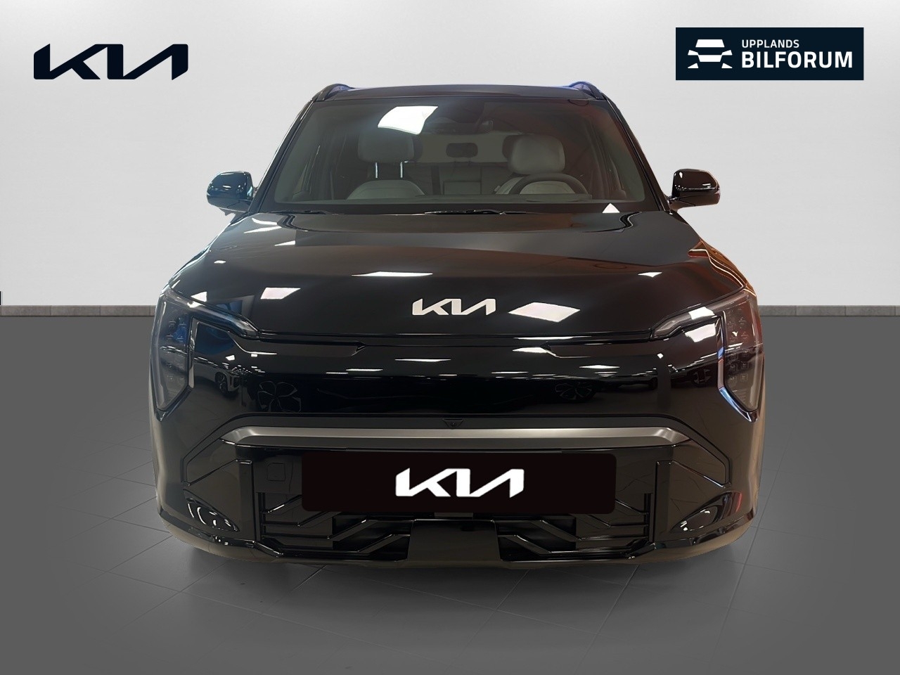 Kia EV3 GT-Line Long Range 81.4 kWh 2026, bild 2/10
