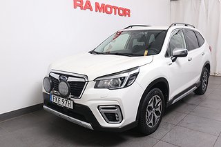 SUV Subaru Forester 3 av 12