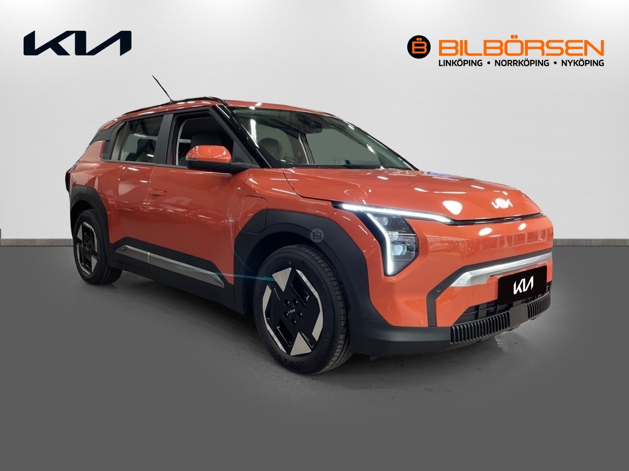 Kia EV3 2026, bild 3/10