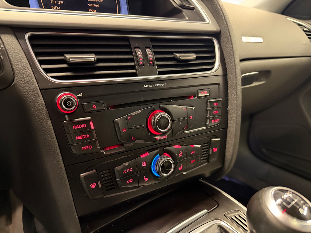 Audi A5 2011 - miniatyr 14