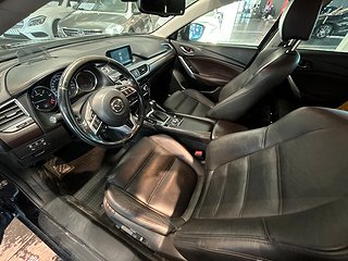 Mazda 6 Wagon 2.2 DE AWD Optimum Drag/Kamera/Navi/BOSE/MoK