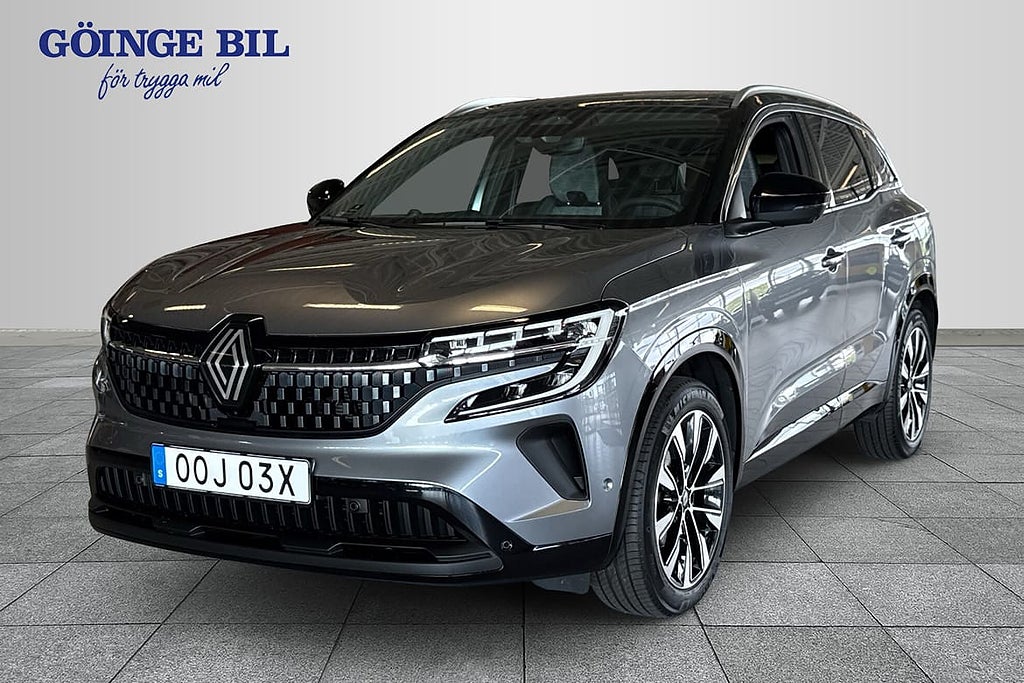 Renault Austral TCe 160 Techno A II 158hk/ 360 kamera/ Adaptiv fart/ Panorama/