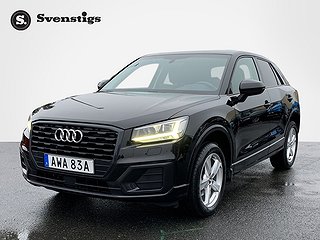 Audi Q2 35 TFSI 150 HK S TRONIC SPORT Adaptiv farthållare