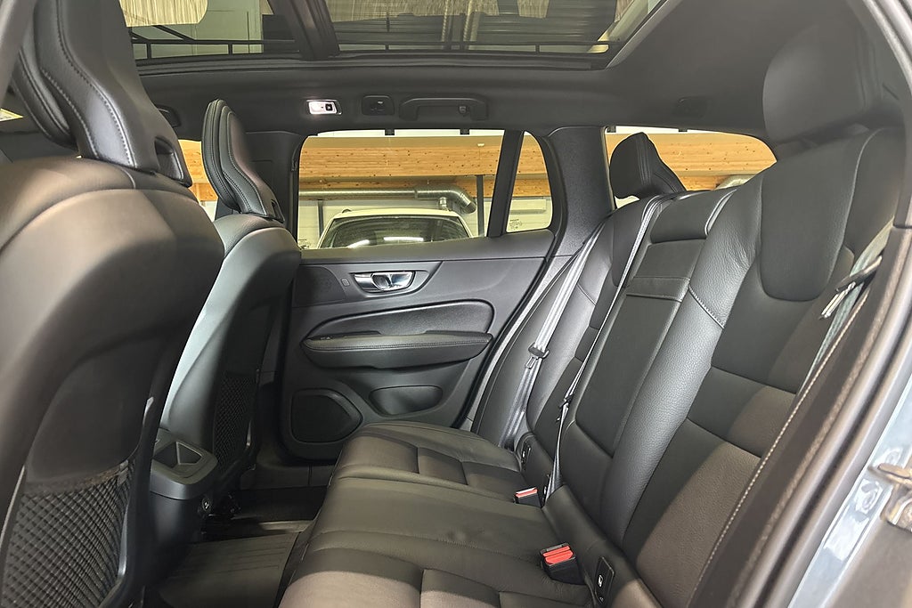 Volvo V60 D4 Geartronic Inscription