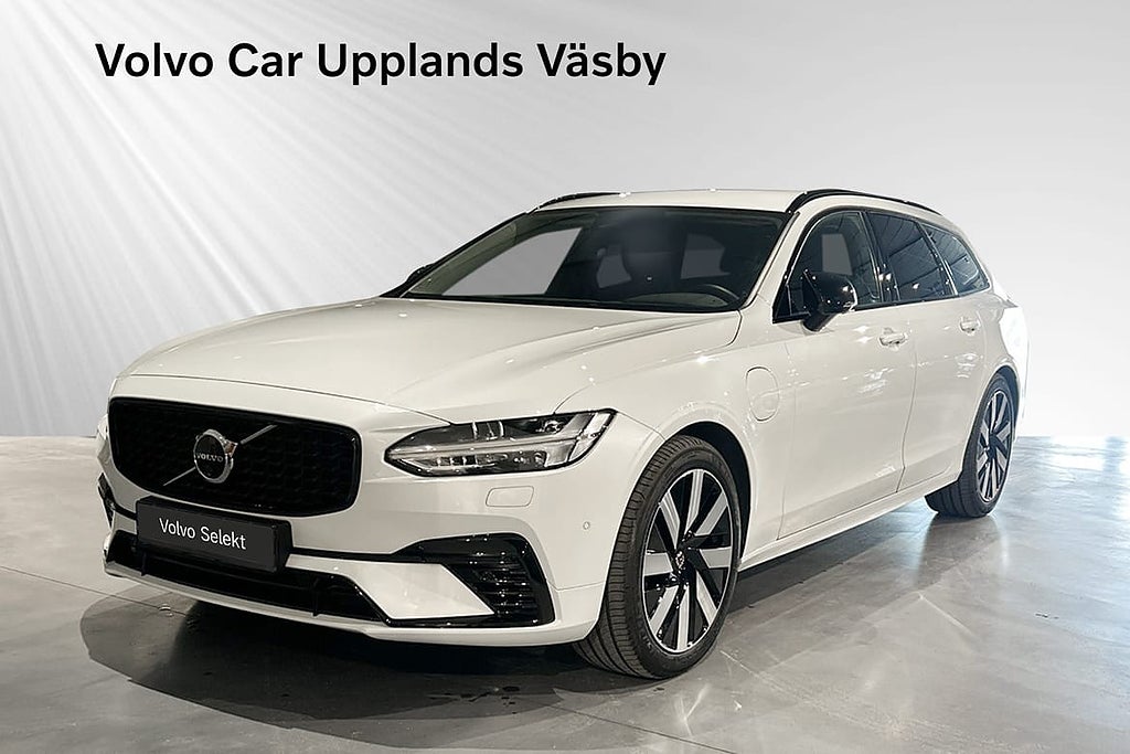 Volvo V90 T6 Plus Dark Nordic Edition