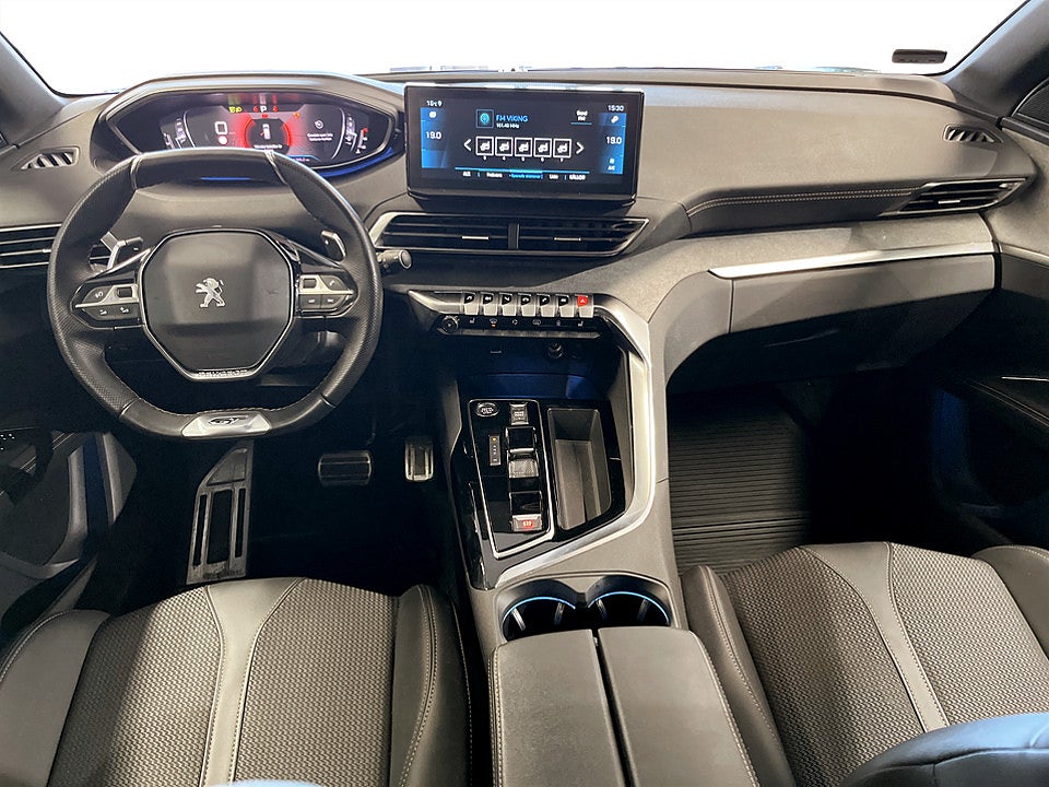 Bild på Peugeot 3008 GT 1.2 PT 130hk Aut B-KAMERA DRAG