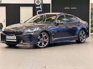 KIA Stinger 2018