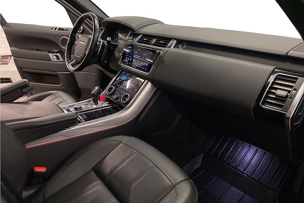 Land Rover Range Rover Sport P400e PHEV HSE Dynamic Stealth