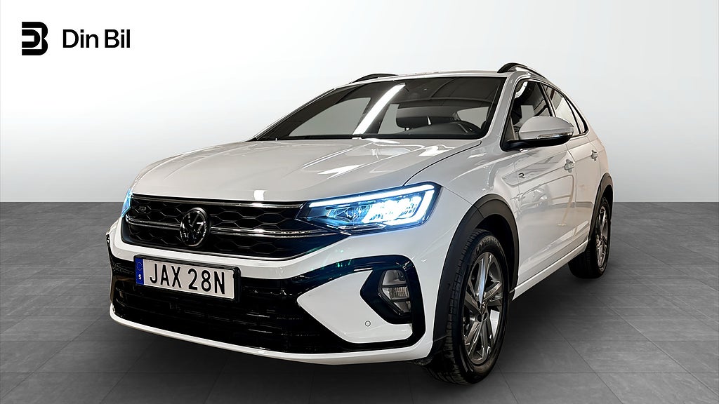 Volkswagen Taigo TSI 110 DSG/R-line/IQ-Drive